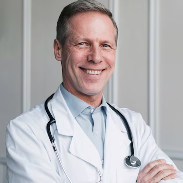 Portrait of cardiology partners